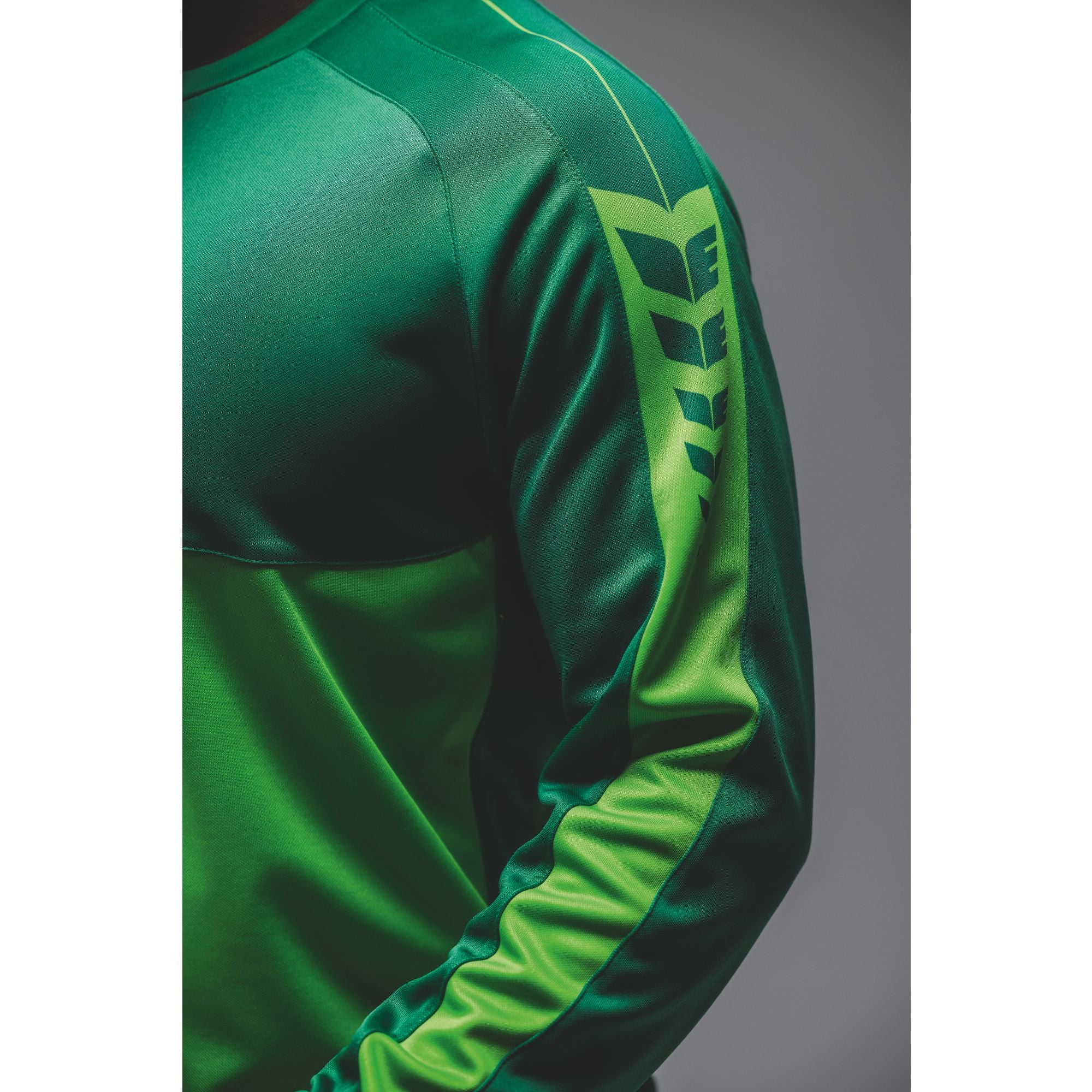 Erima Six Wings Sweatshirt Green/emerald Junior