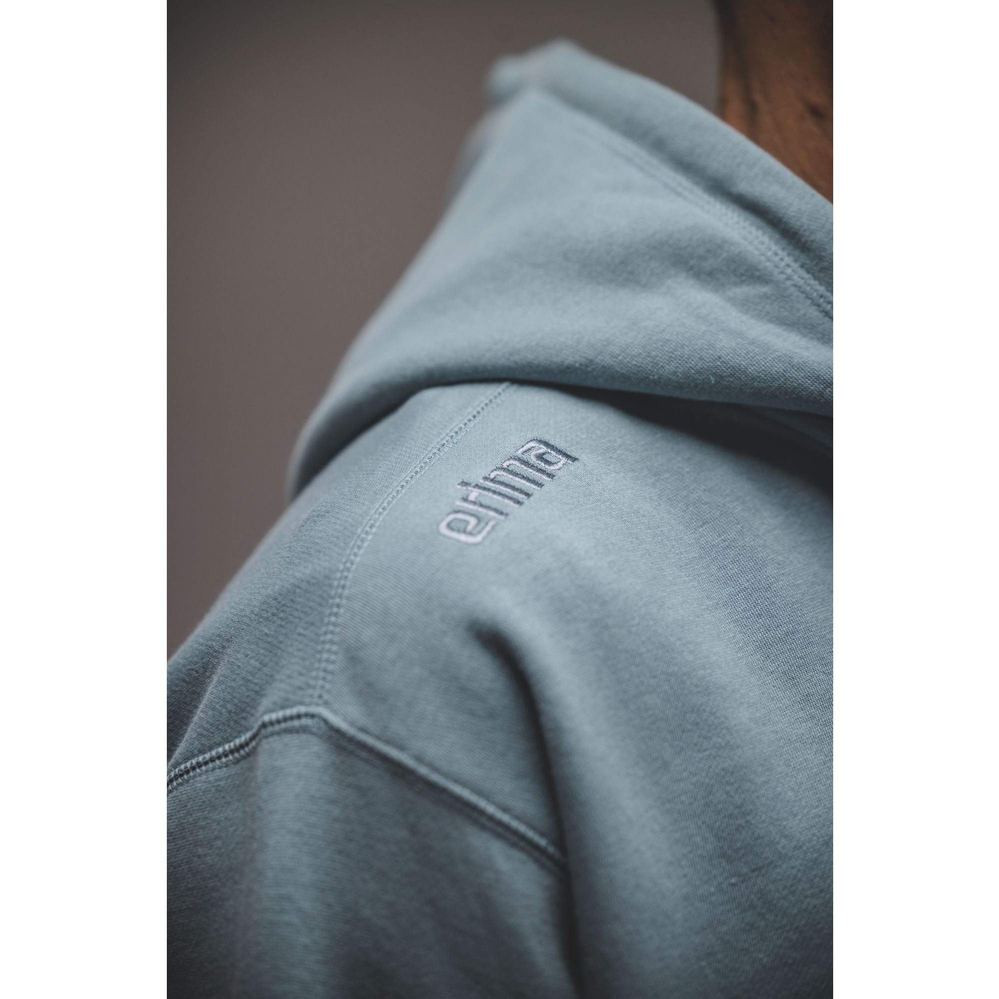 Erima Ts Hoody Jacka Smoke Blue