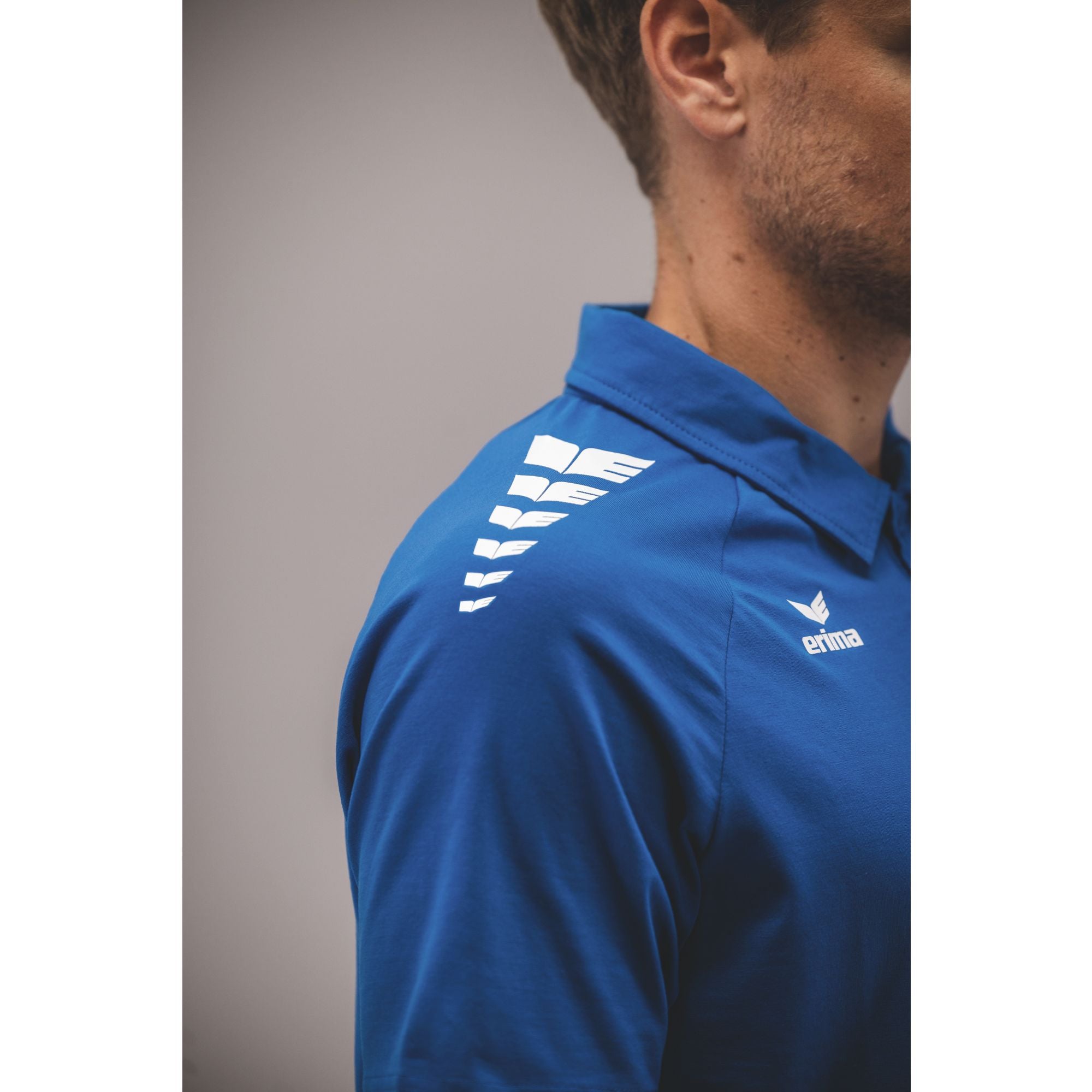 Sciatháin Erima Cmpt Poloshirt Ildathach