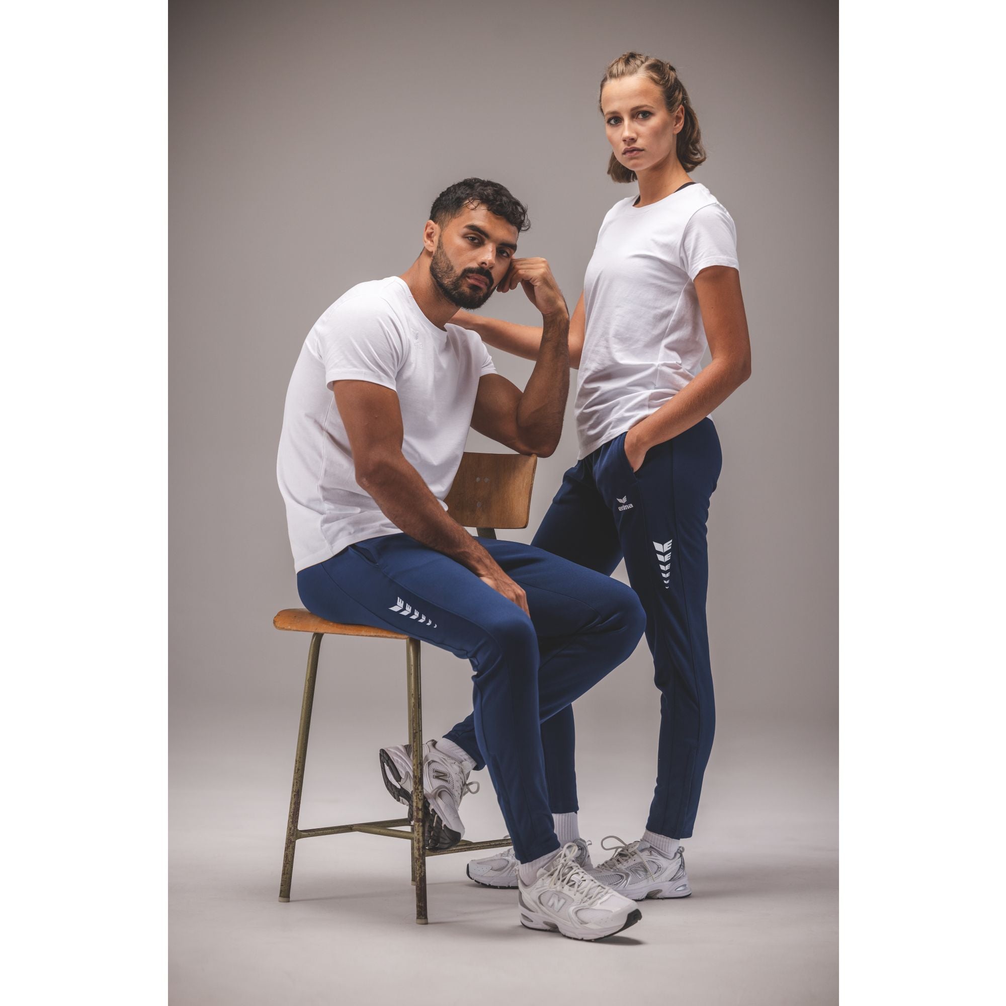 Erima Celebration 125 Trainingsbroek New Navy Junior