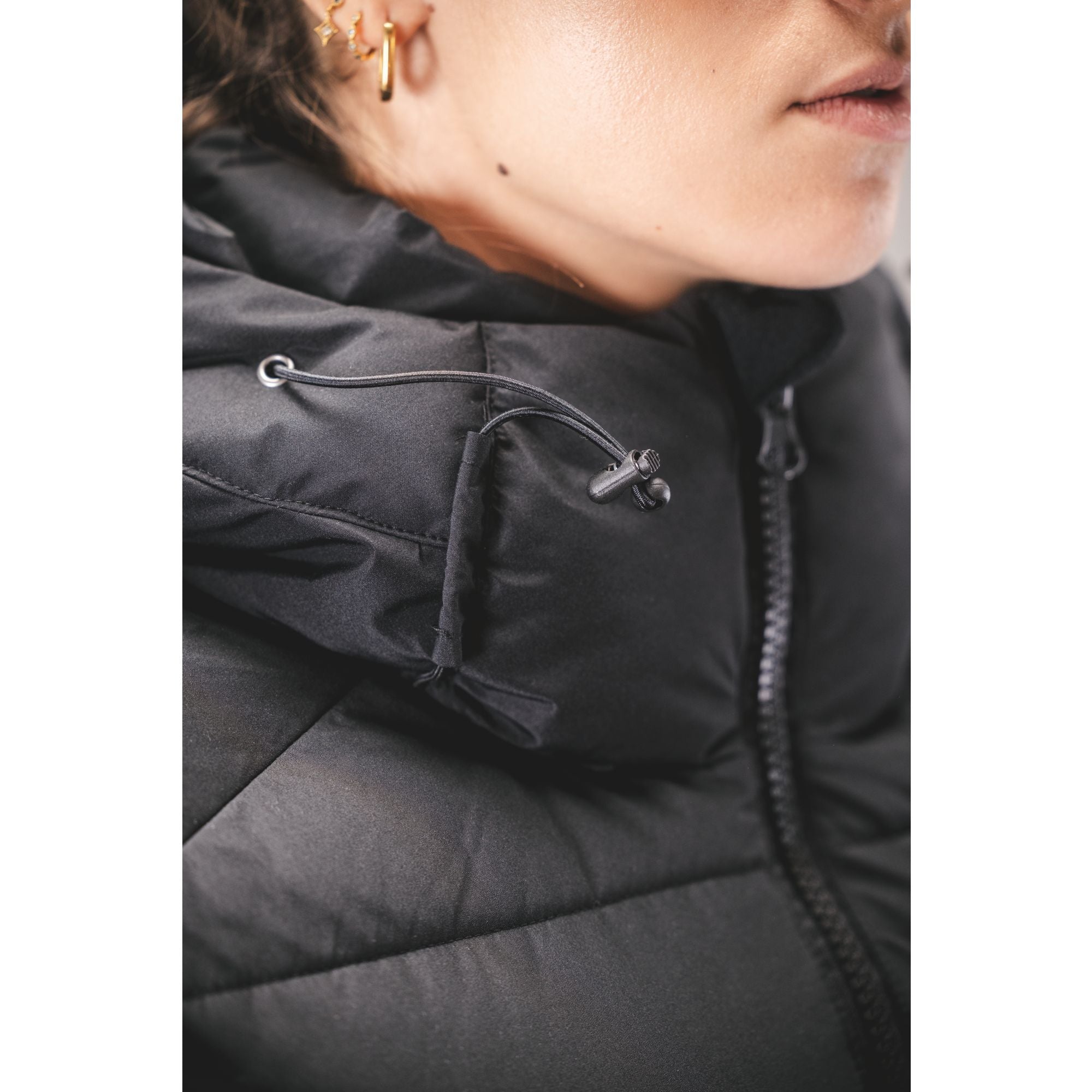 Parka Erima Premia Noir