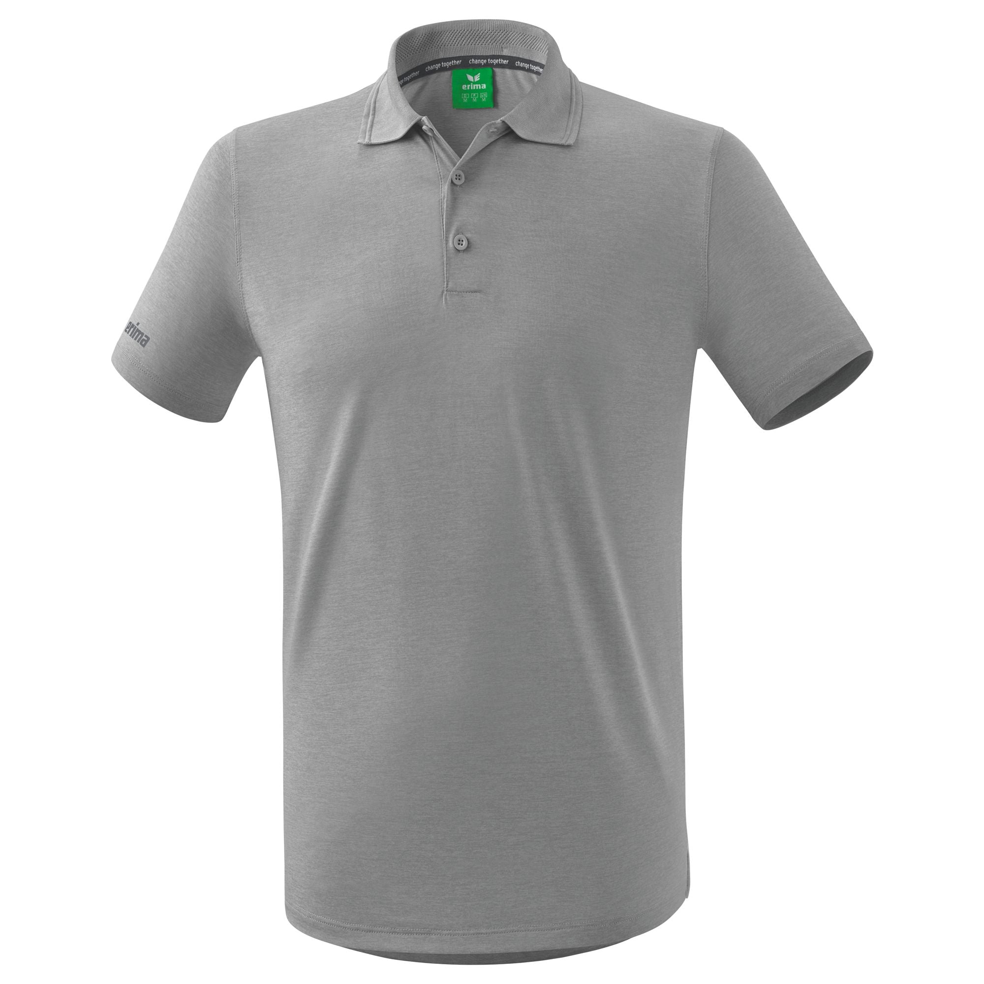Erima Functional Polo-shirt Grey