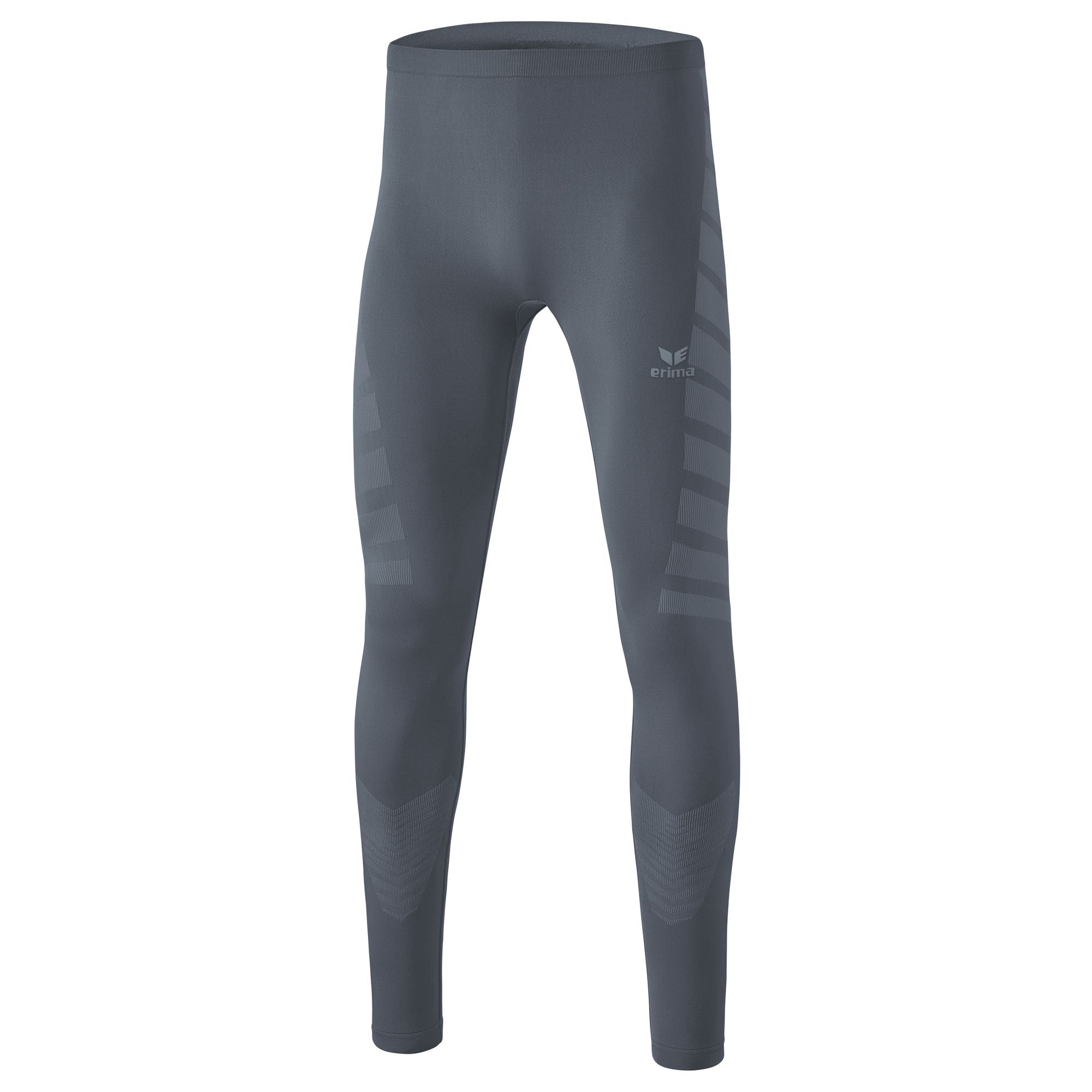 Collant Erima Elemental Lungo Grigio Ardesia