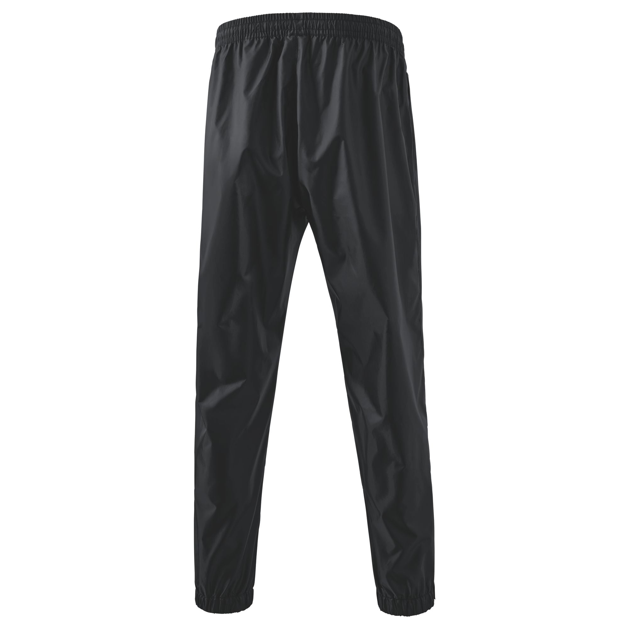 Erima Team Rain Pants Black Junior