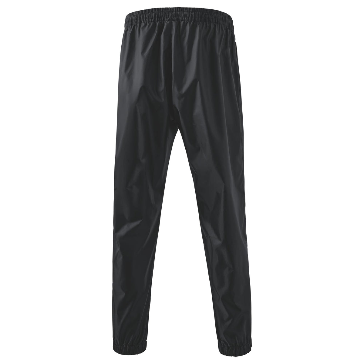 Erima Team Rain Pants Black Junior