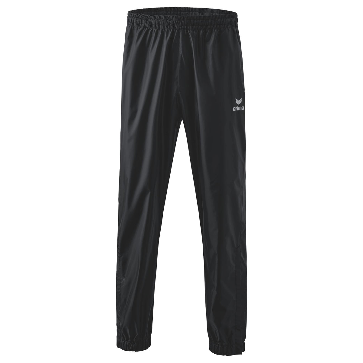 Erima Team Rain Pants Black Junior