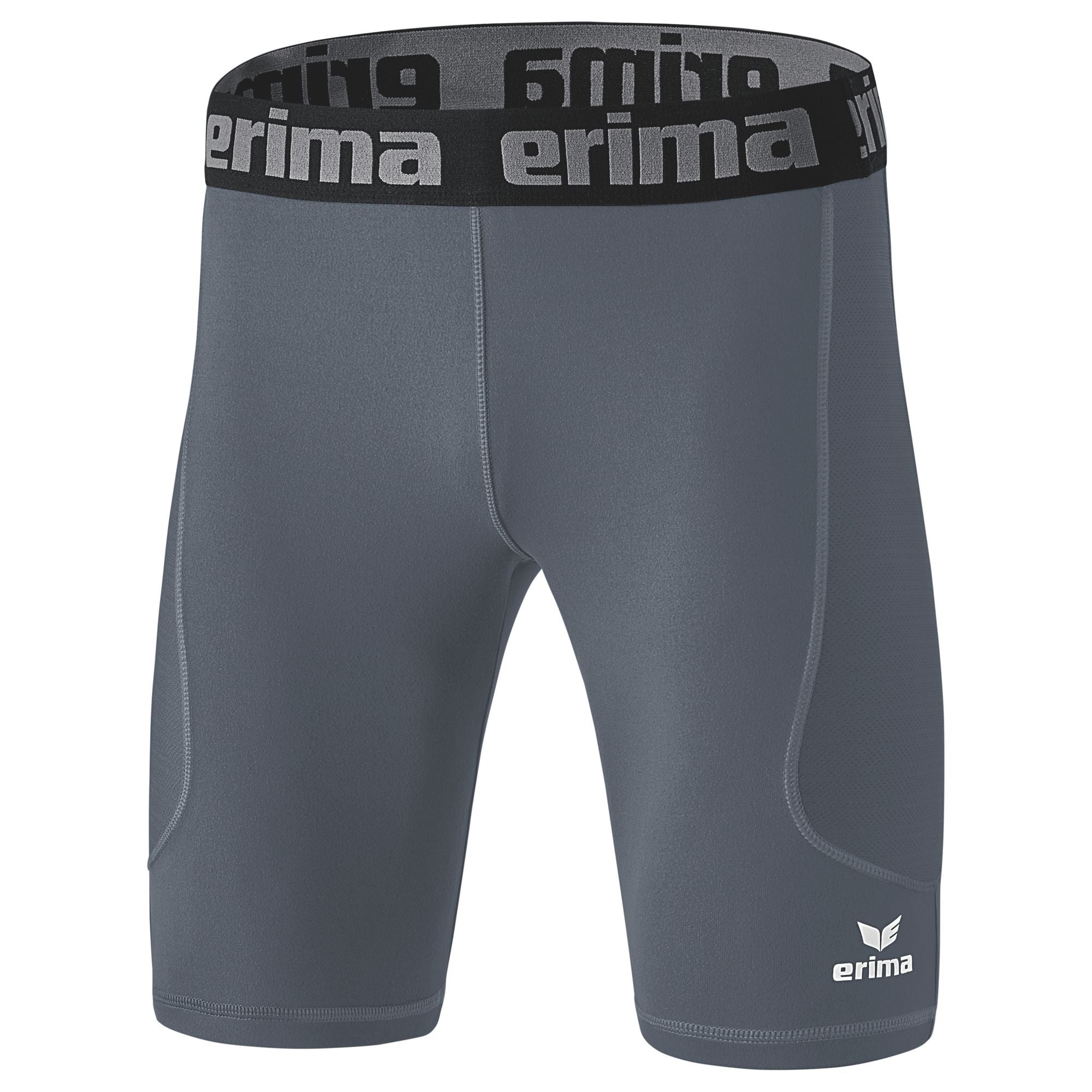 Mallas Erima Elemental Cortas Gris
