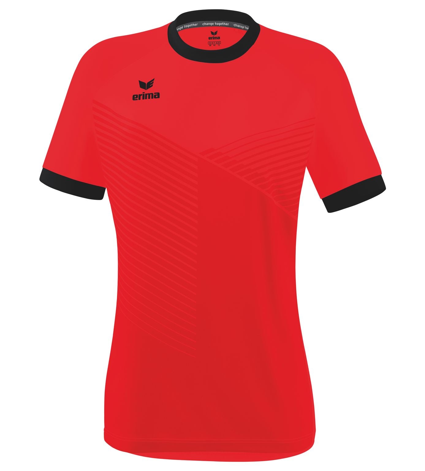 Erima Mantua Jersey Red/black