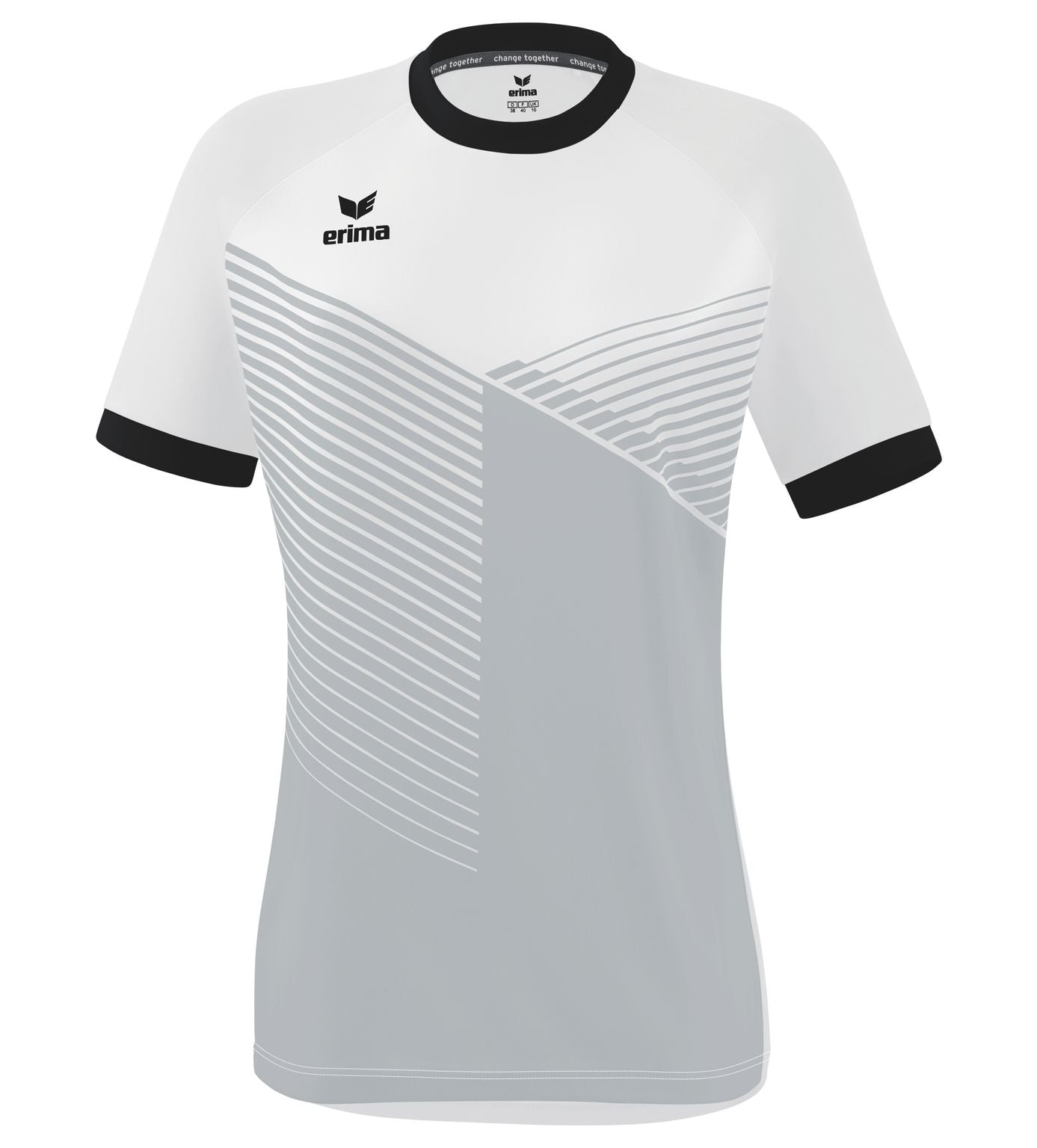 Erima Mantua Jersey White/black