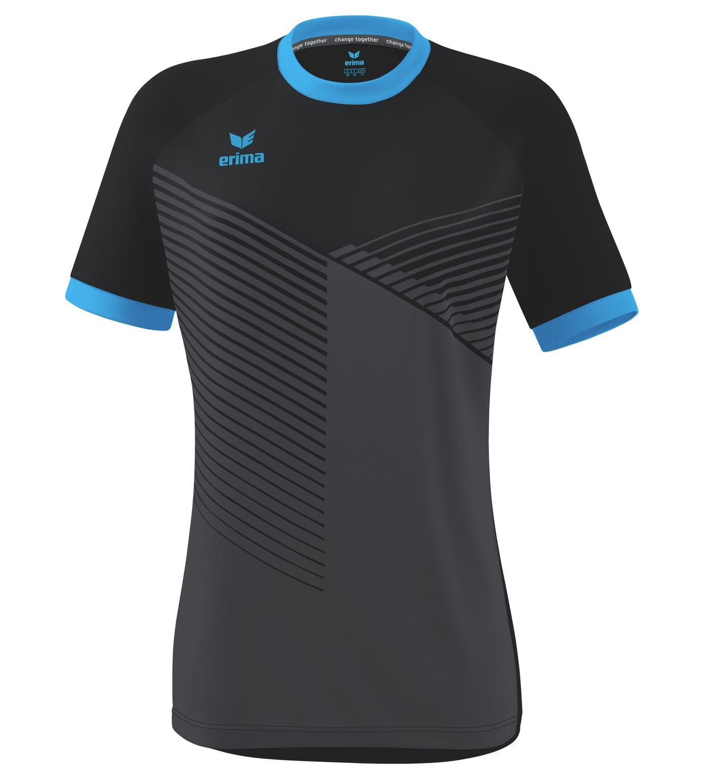 Maillot Erima Mantua Negro
