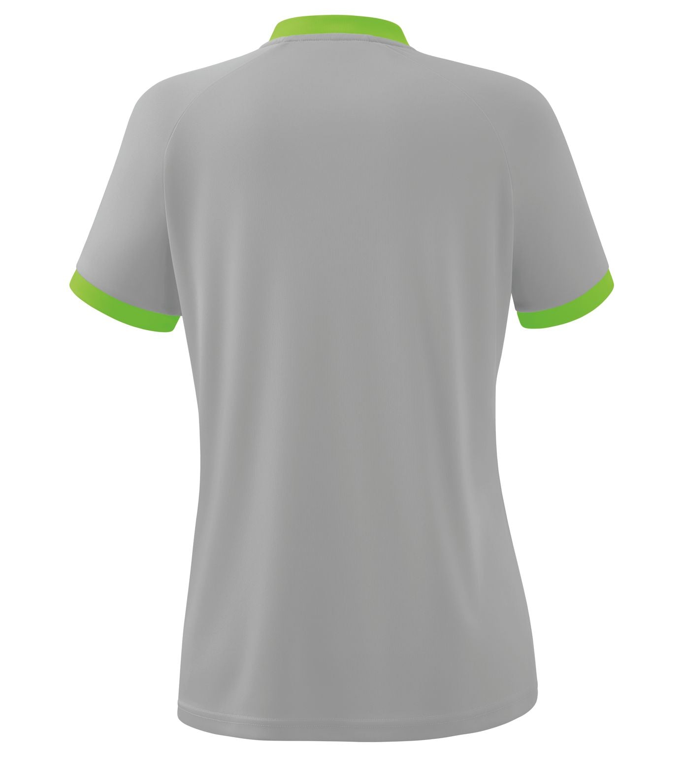 Erima Mantua Jersey Sølvgrå/grøn Gecko