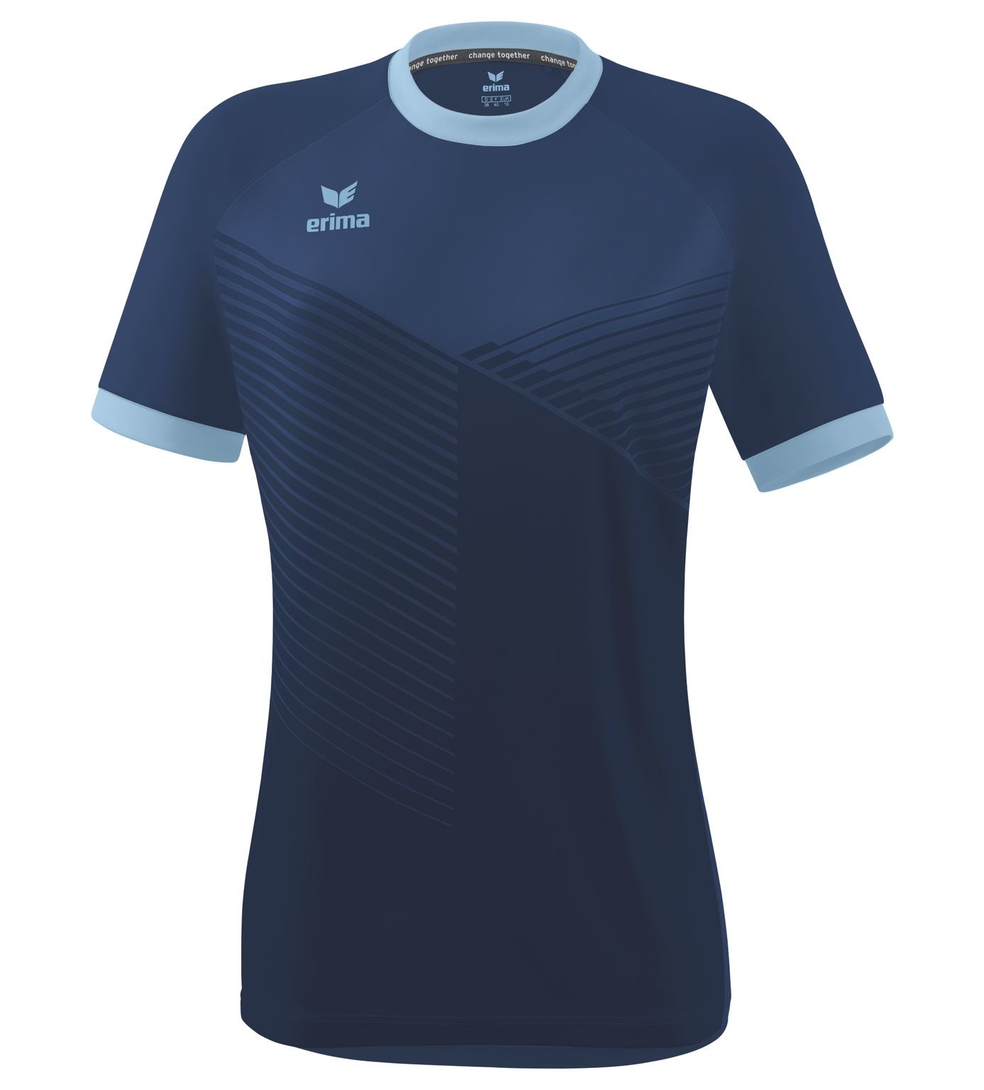 Erima Mantua Jersey New Navy/Denim decolorat