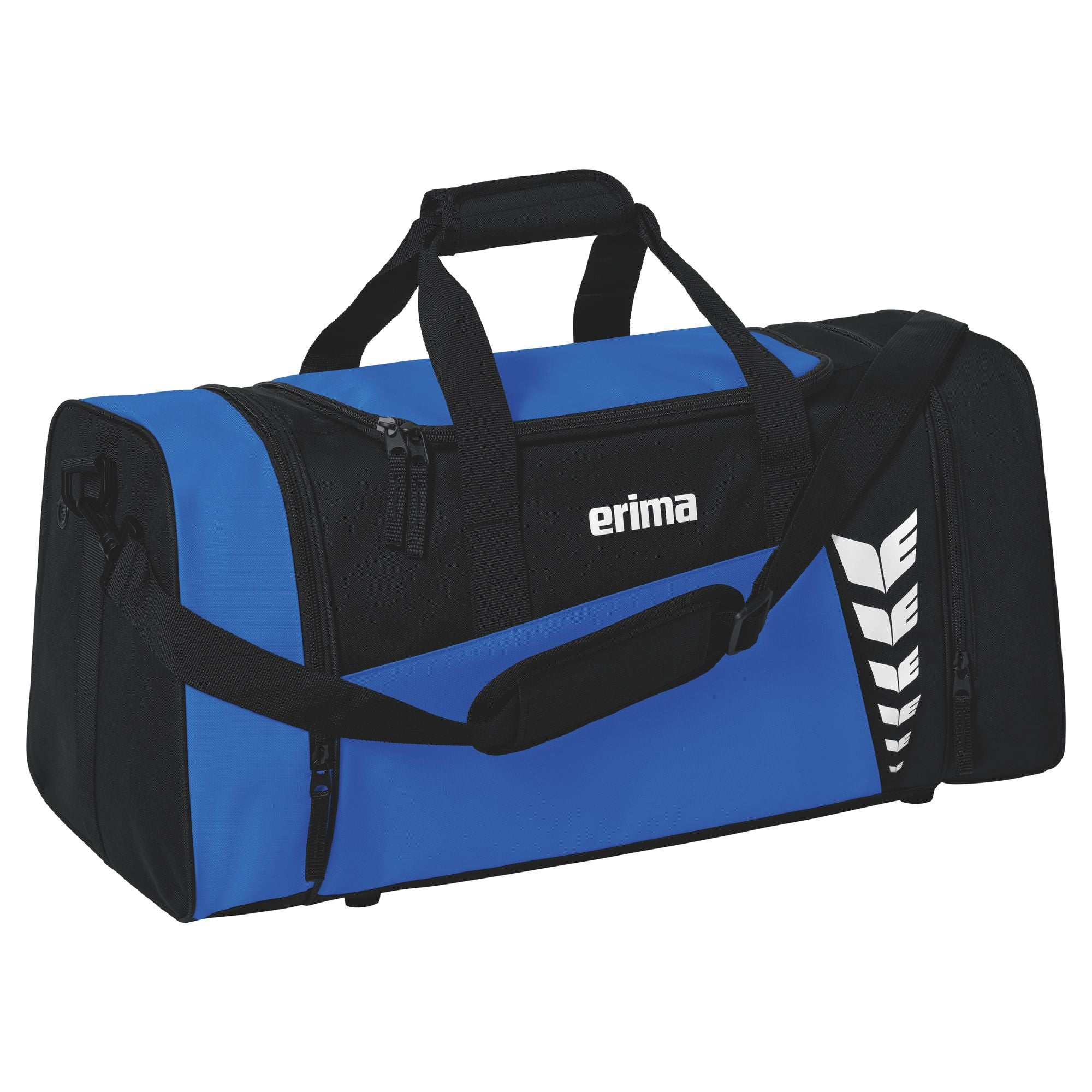 Erima Six Wings Sporttáska Új Royal/fekete