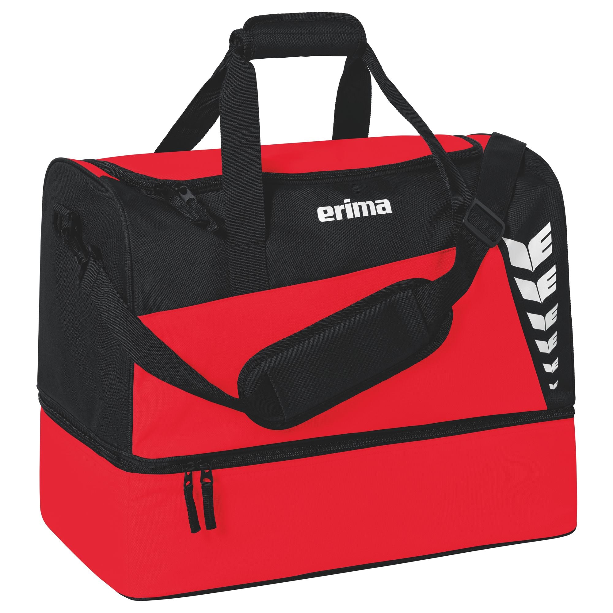 Erima Six Wings Sportväska Med Bottenfack Flerfärgad
