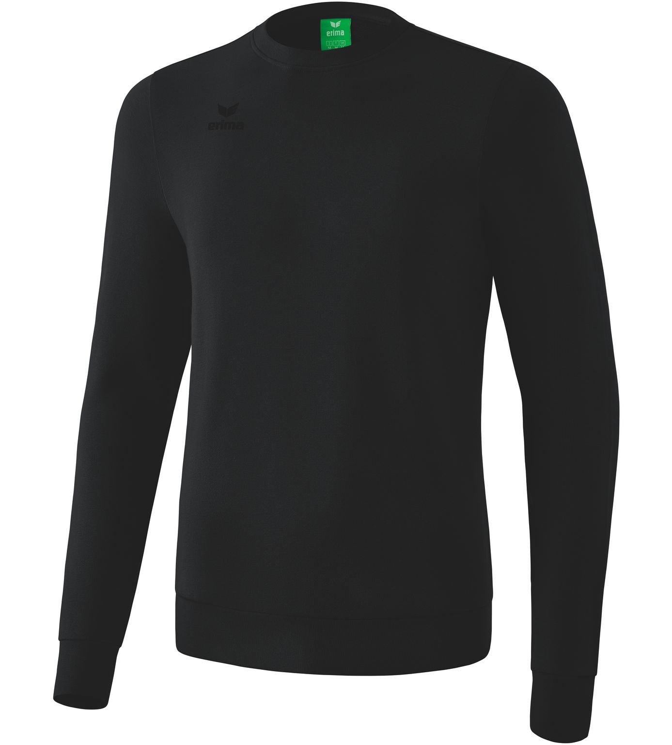 Erima Sweatshirt Black
