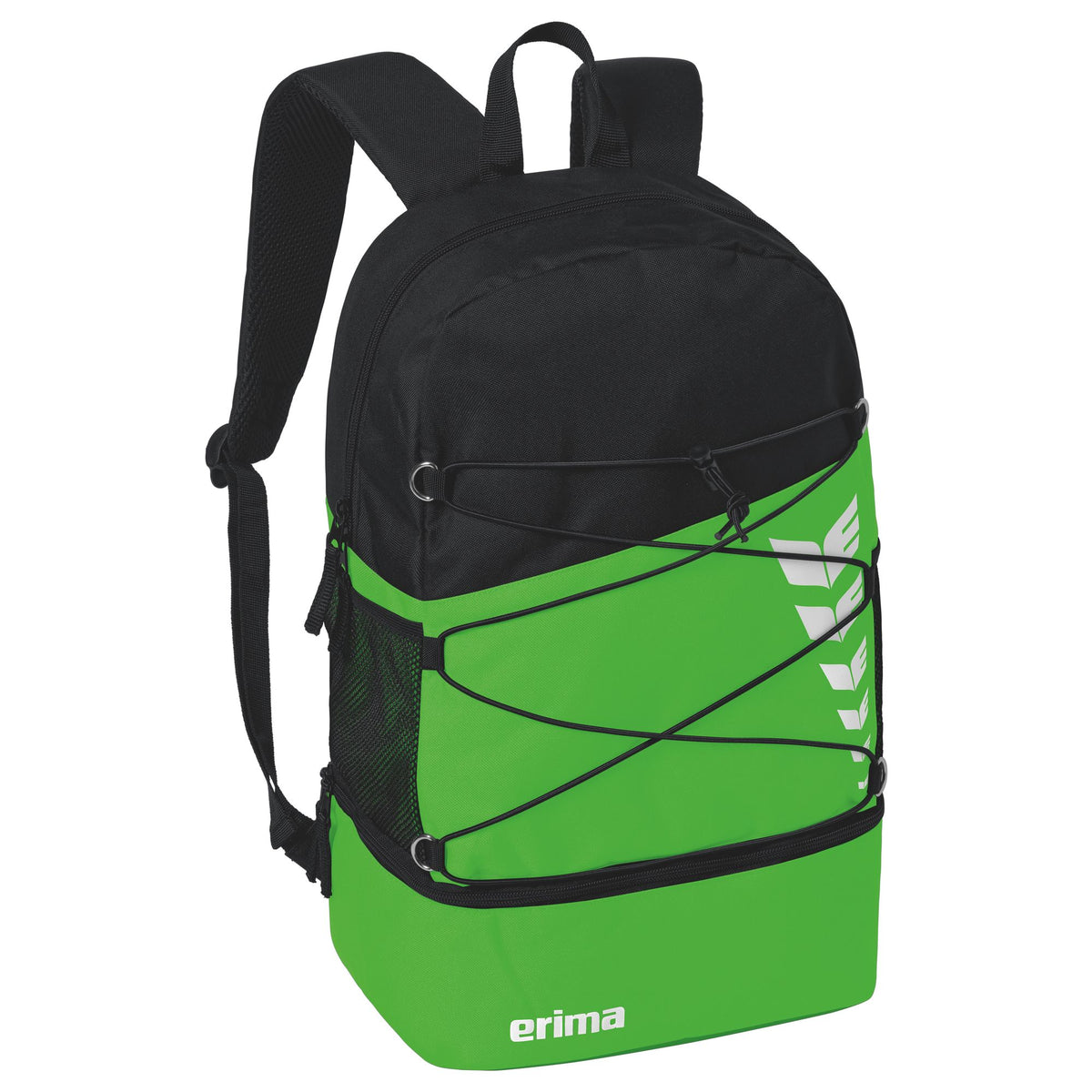 Mochila Erima Six Wings Verde/preto 1