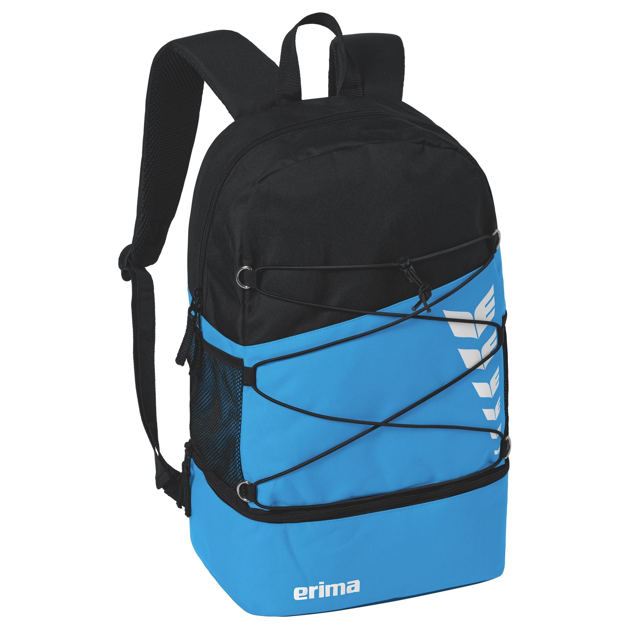 Erima Six Wings Backpack Curacao/black 1