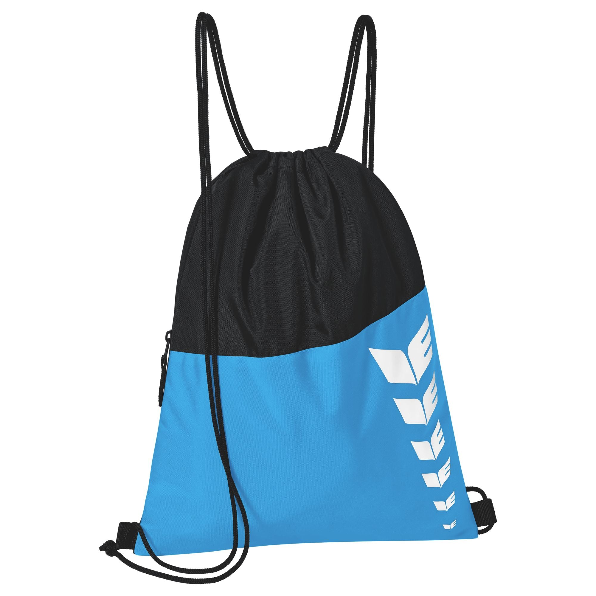 Bolsa de deporte Erima Six Wings negro