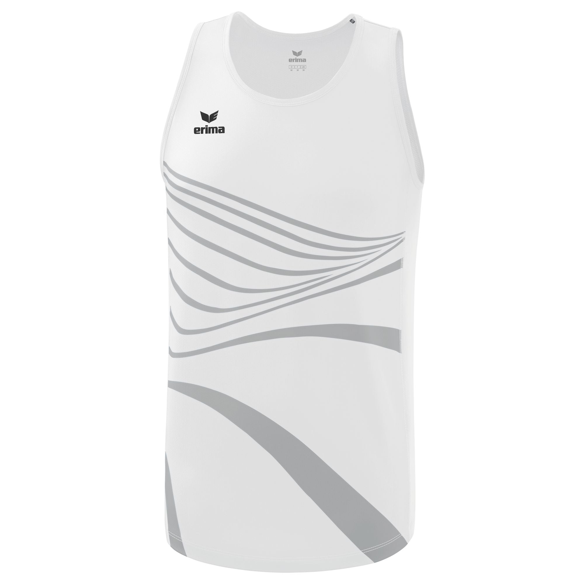 Débardeur Erima Racing Blanc
