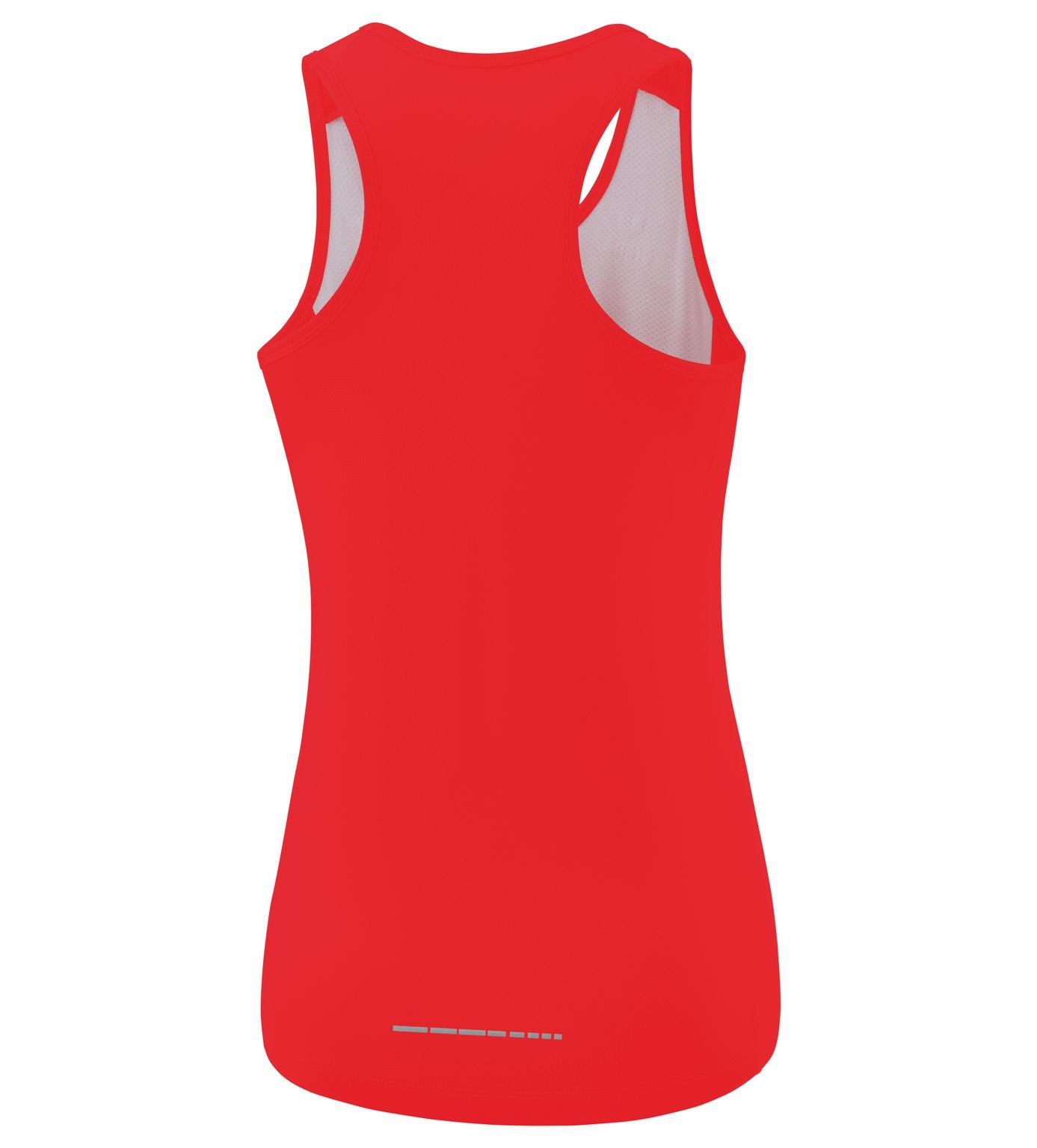 Erima Racing Singlet Rød