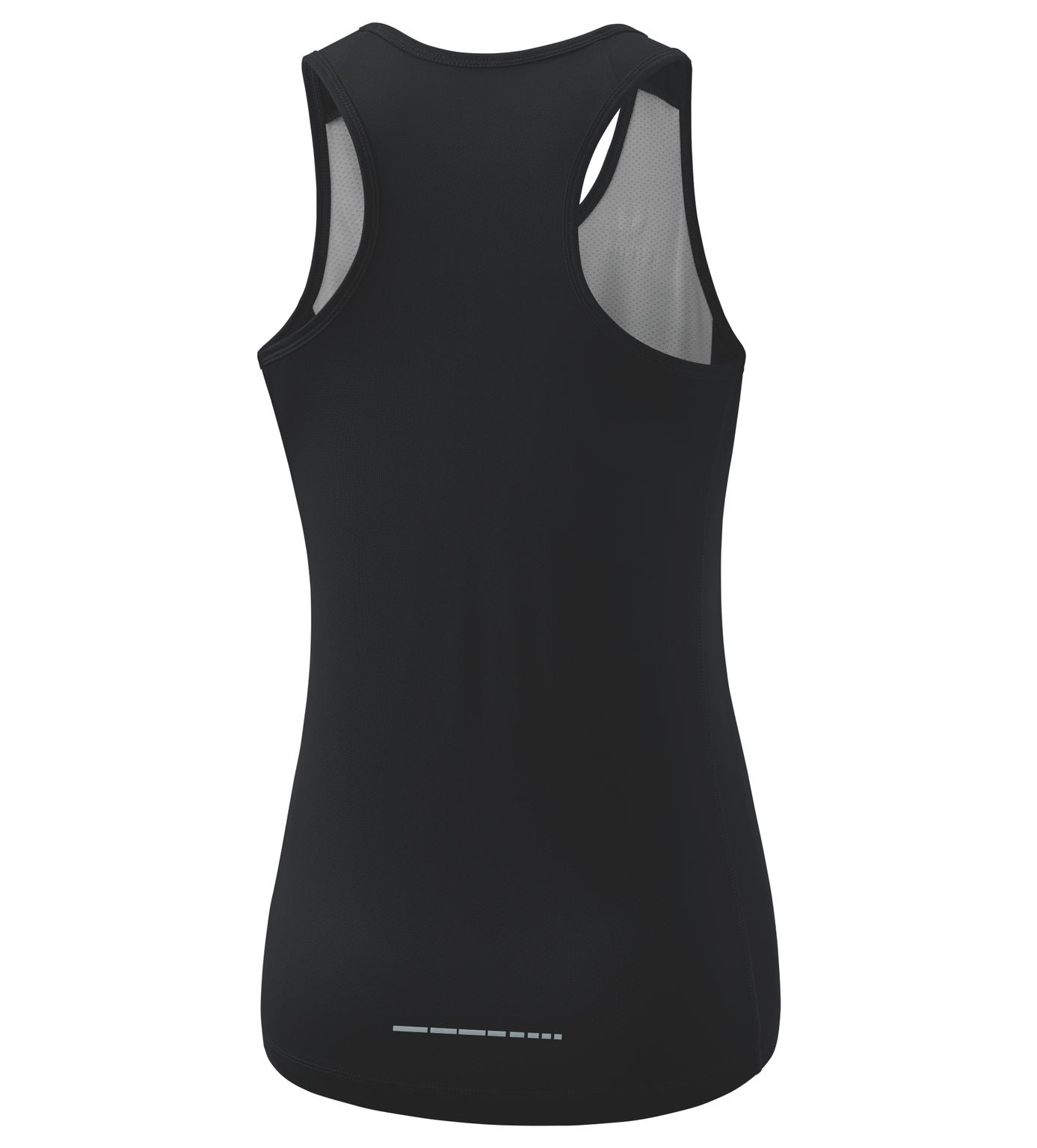 Camiseta Erima Racing Negro