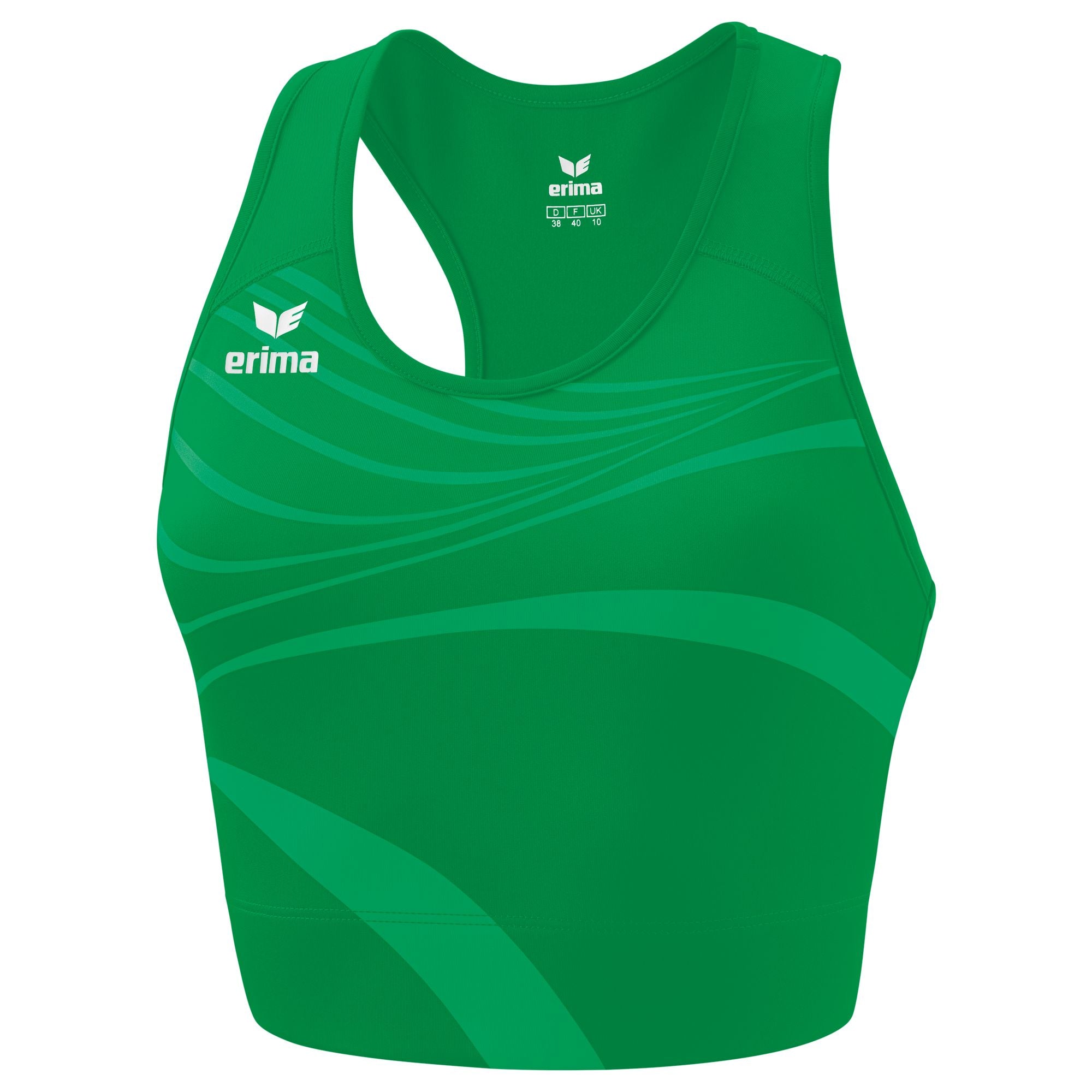 Sujetador Erima Racing Multicolor