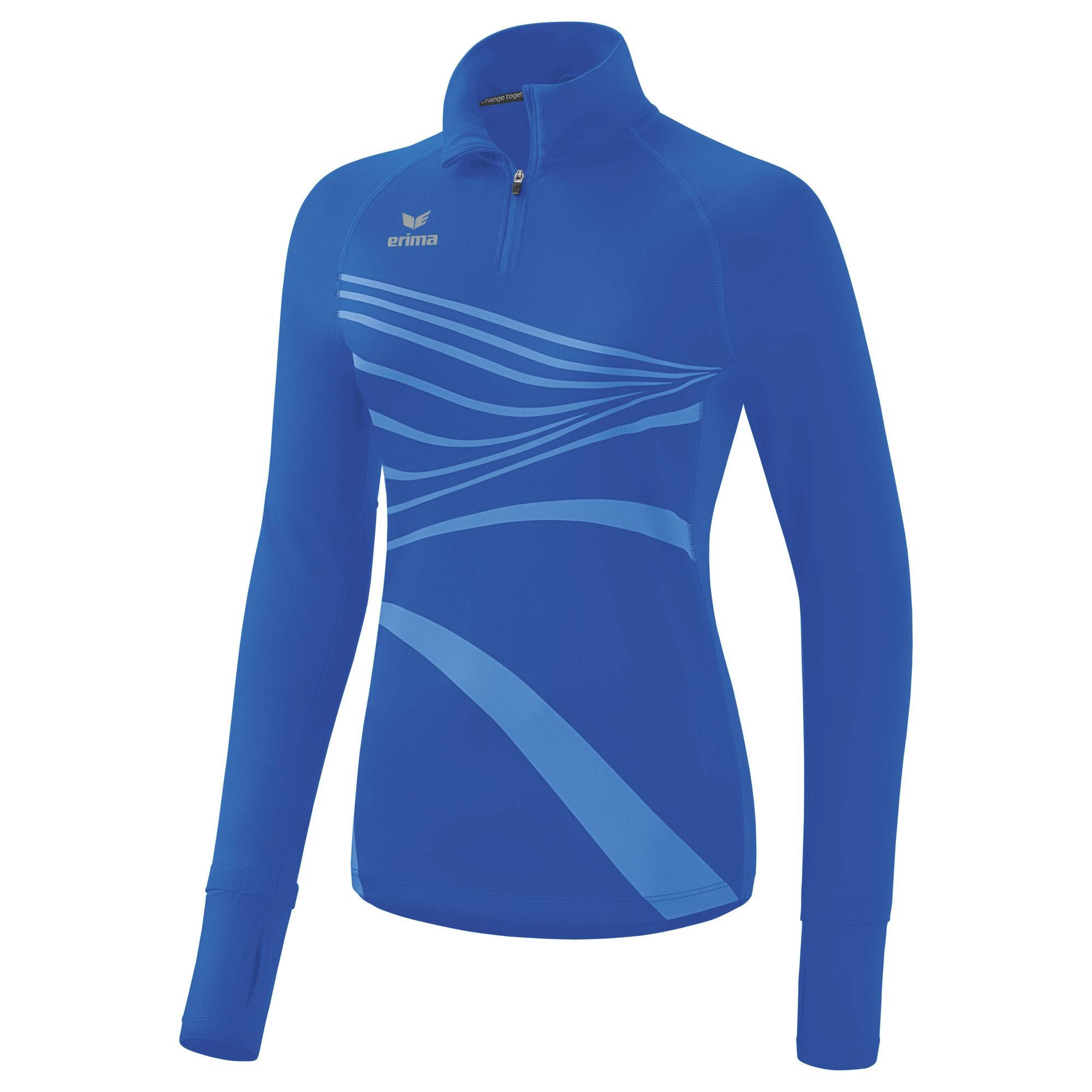 Erima Racing Longsleeve New Royal
