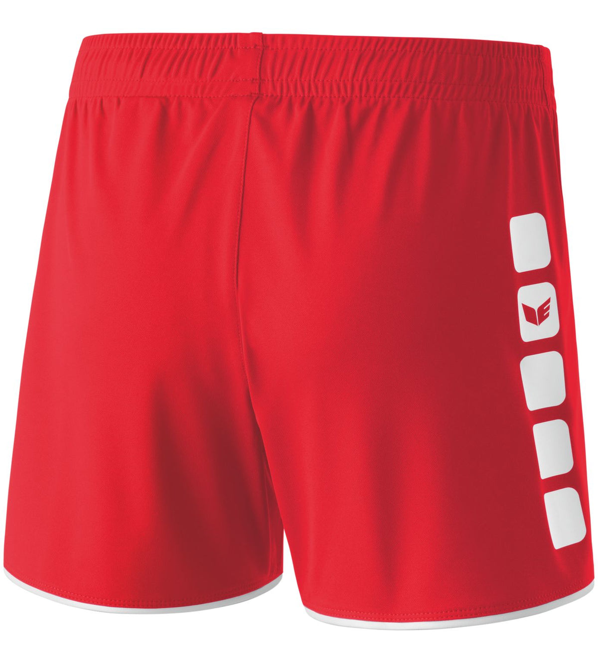 Gearrthóga Erima Classic 5-c Dearg/bán