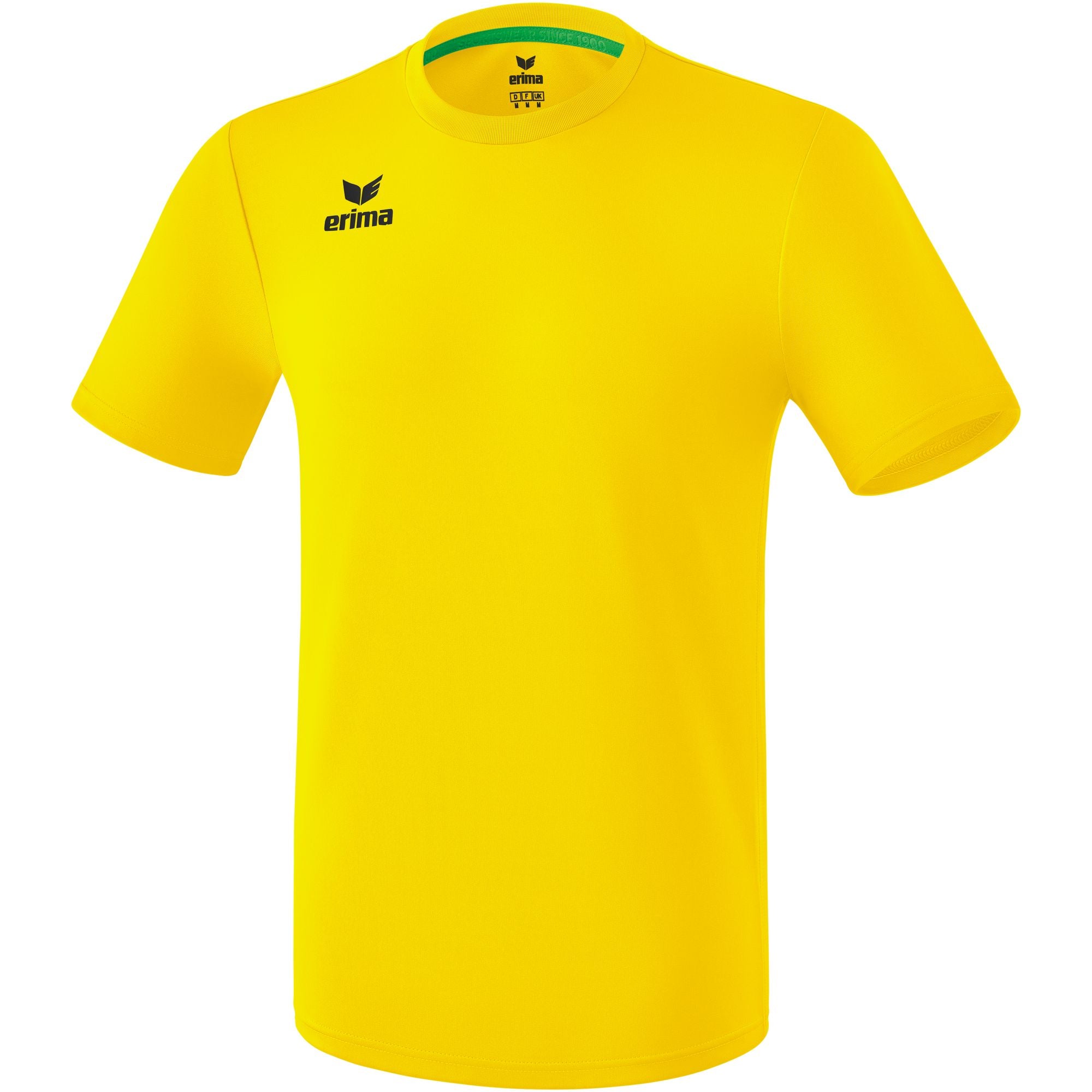 Camiseta Erima Liga Amarillo Junior