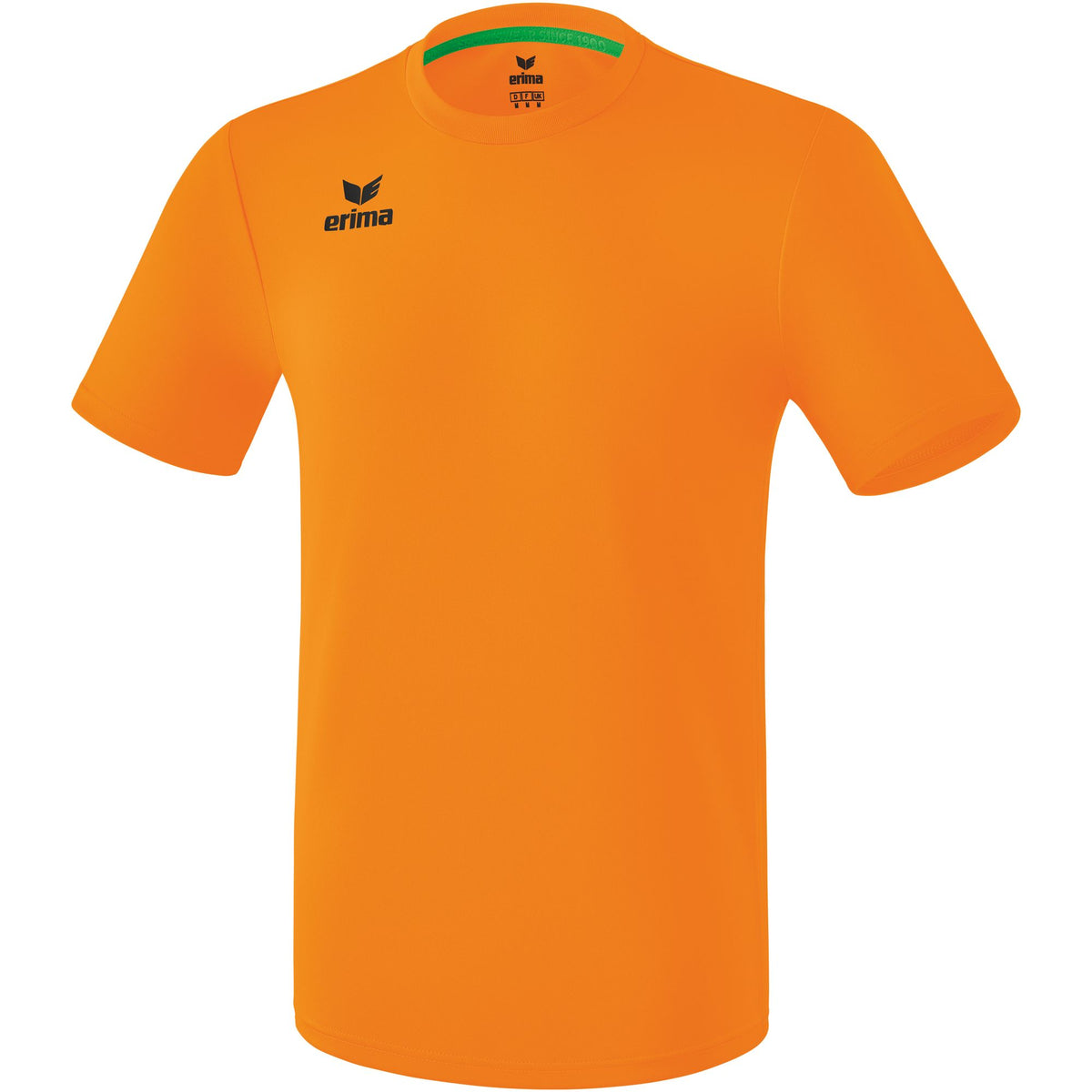 Camiseta Erima Liga Naranja Junior