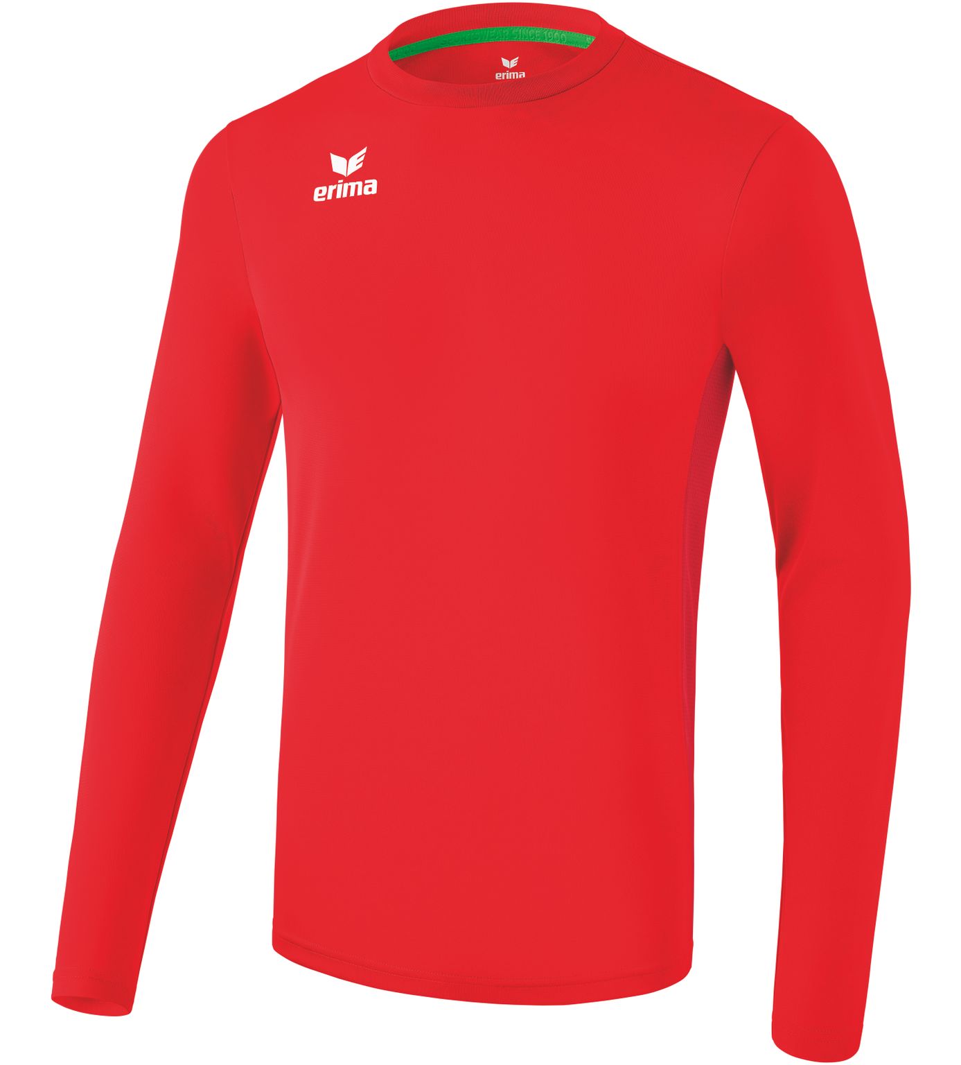 Camiseta Erima Liga manga larga roja