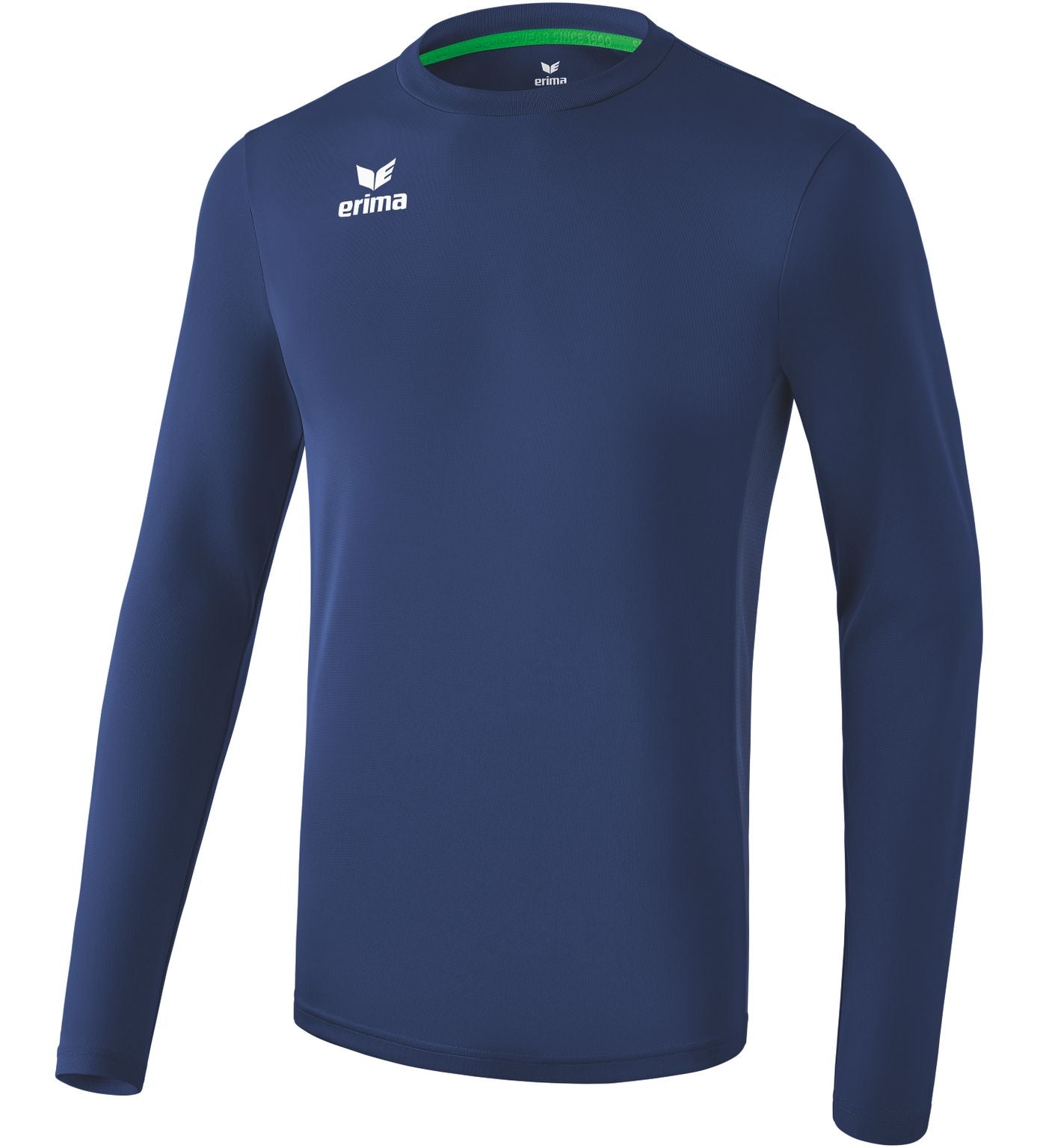 Erima Langarm-Liga-Trikot Blau