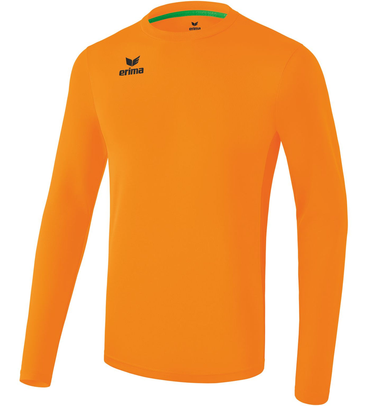 Tricou Liga cu mânecă lungă Erima Orange Junior
