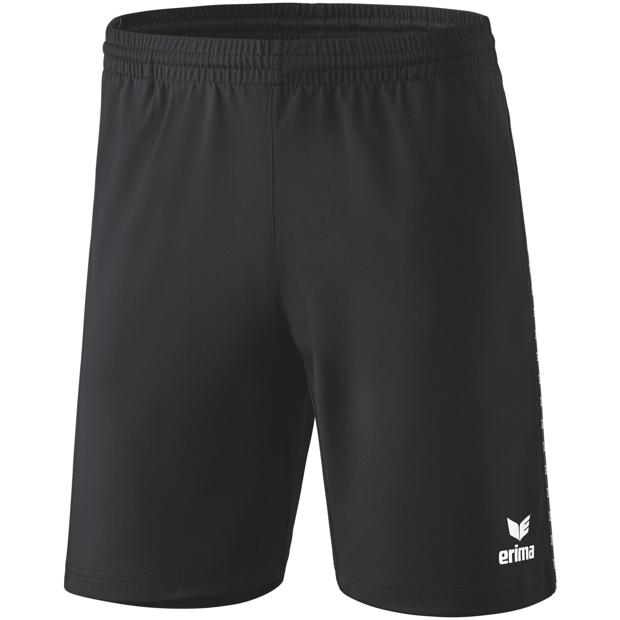 Erima Trainingsshorts Schwarz