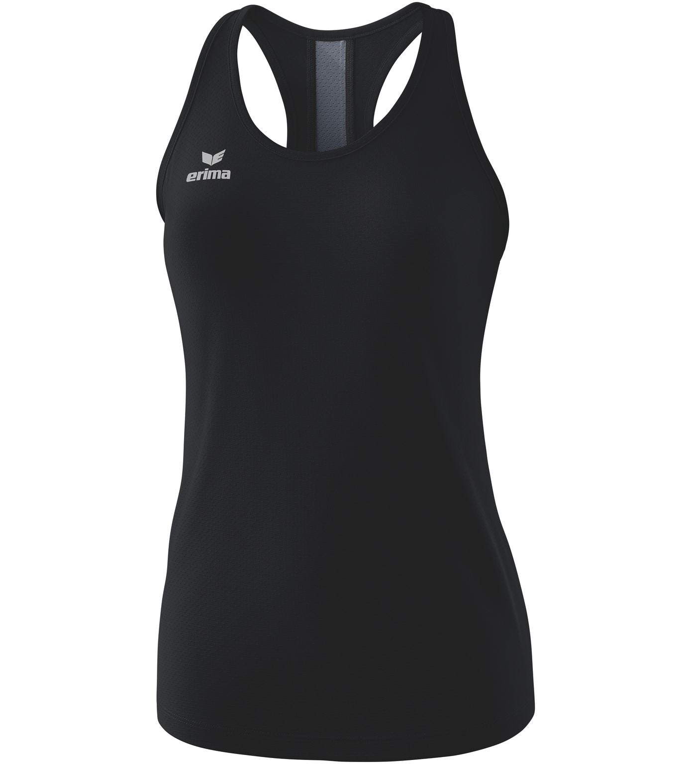 Erima Squad Tank Top Black/slate Grey