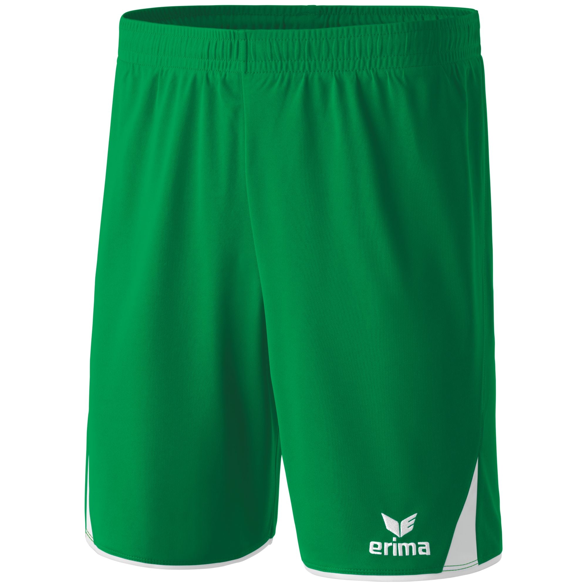 Къси панталони Erima Classic 5-c Emerald/бяло