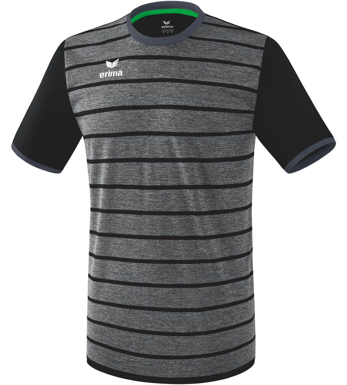 Erima Roma Jersey Black/slate Grey