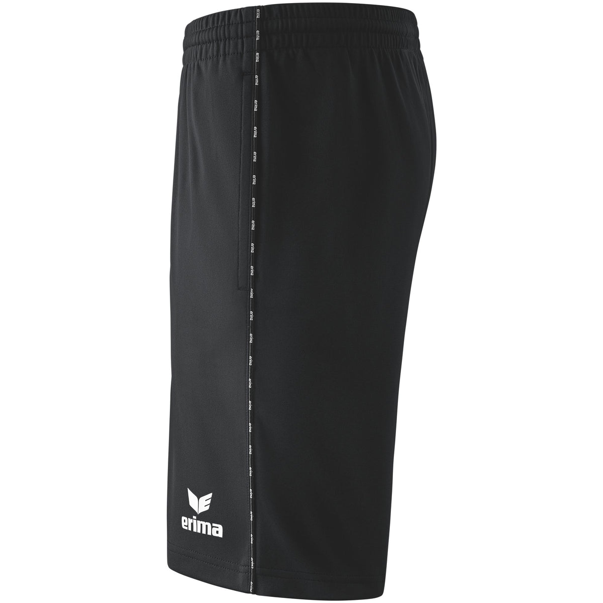 Erima Training Shorts Black Junior