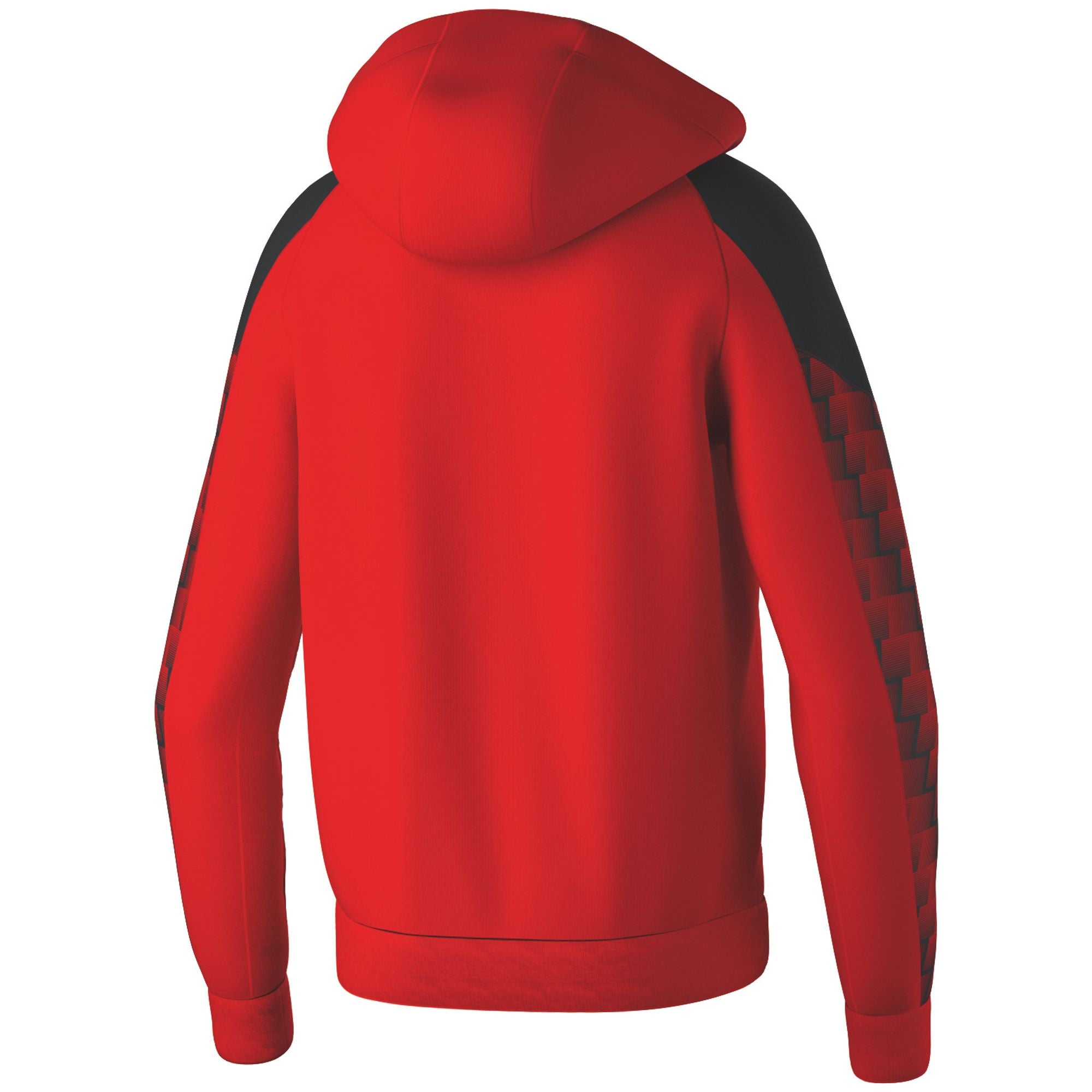 Chaqueta Erima Evo Star Training Con Capucha Multicolor