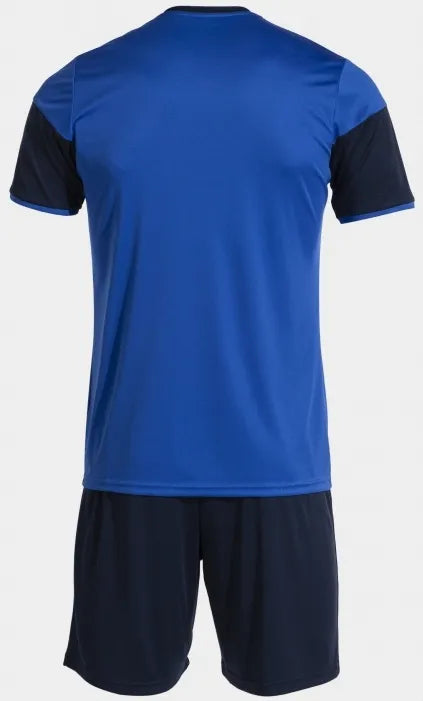 Joma danubio iii konings-marineblauwe sportset 3xl