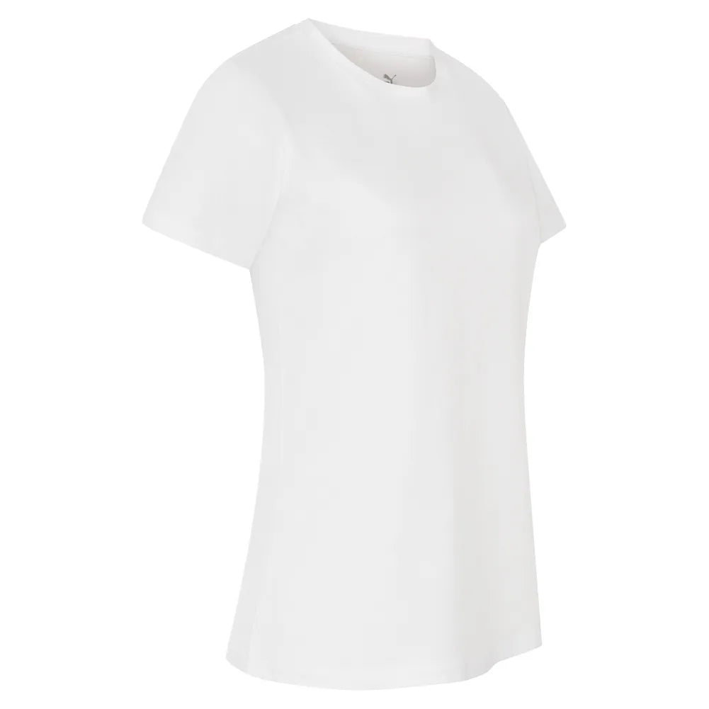 Pack Of 2 Women's T-shirts Puma Base White 2-pack White