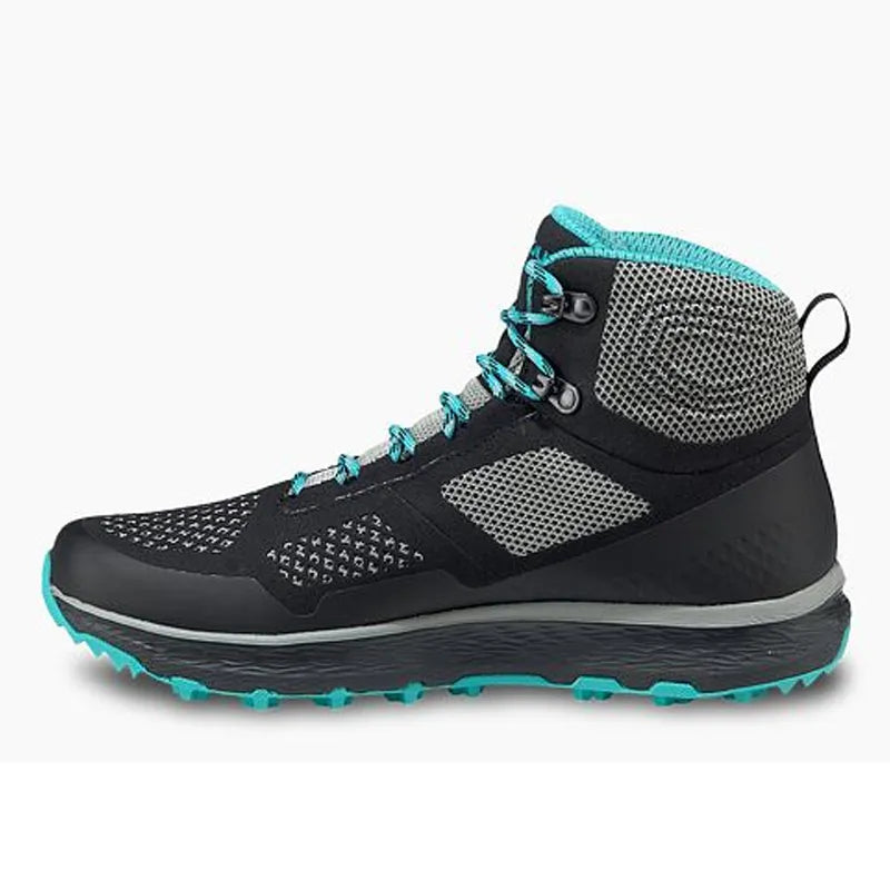 Vasque Wms Hiking Boot Breeze Lt Gtx Anthrac-baltic Black