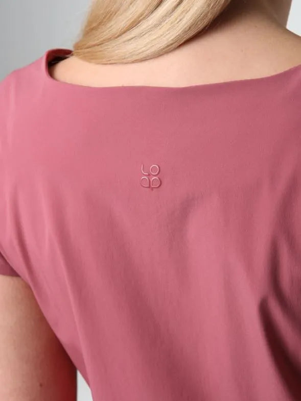 Kvinders sportskjole loap ubrina pink xs