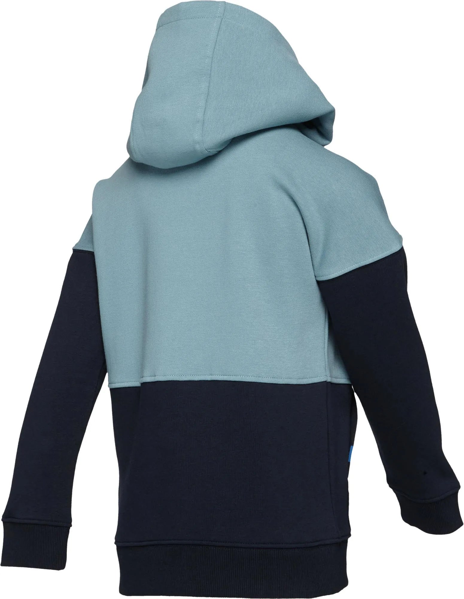 Sudadera infantil loap dizar gris 112-116