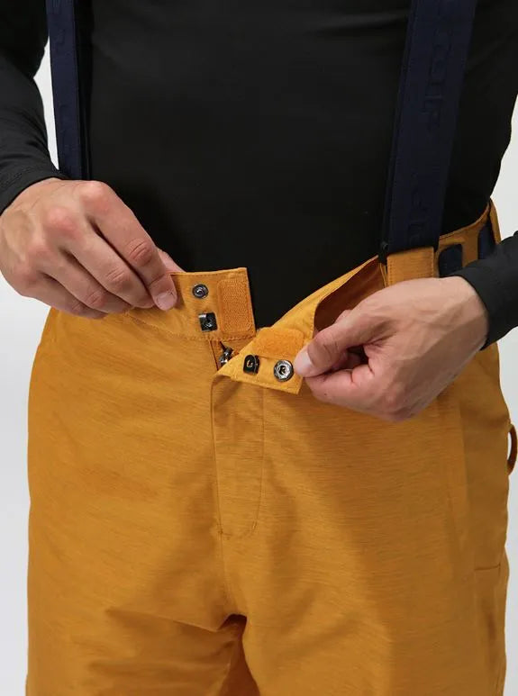 Pantalon de ski homme loop lawo beige l