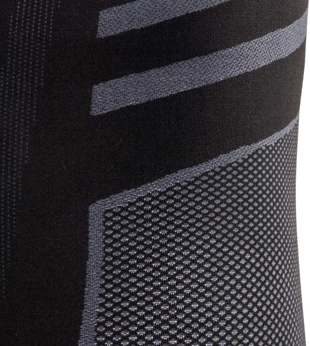 Pantaloni termici funcționali pentru bărbați klimatex mardum negru l