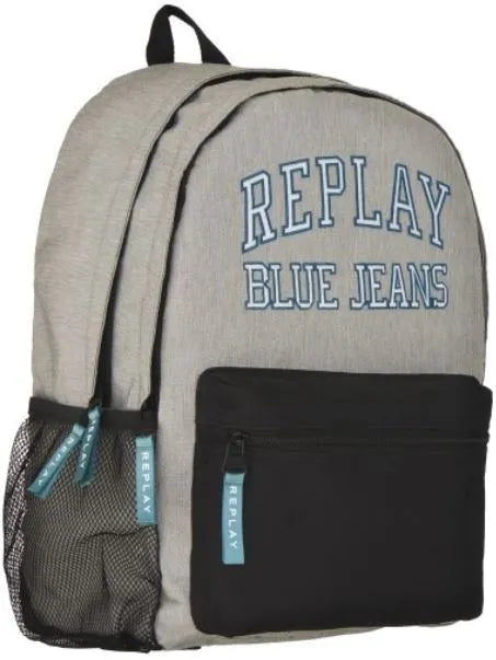 Replay Backpack Gray Replay Backpack - Batoh Replay