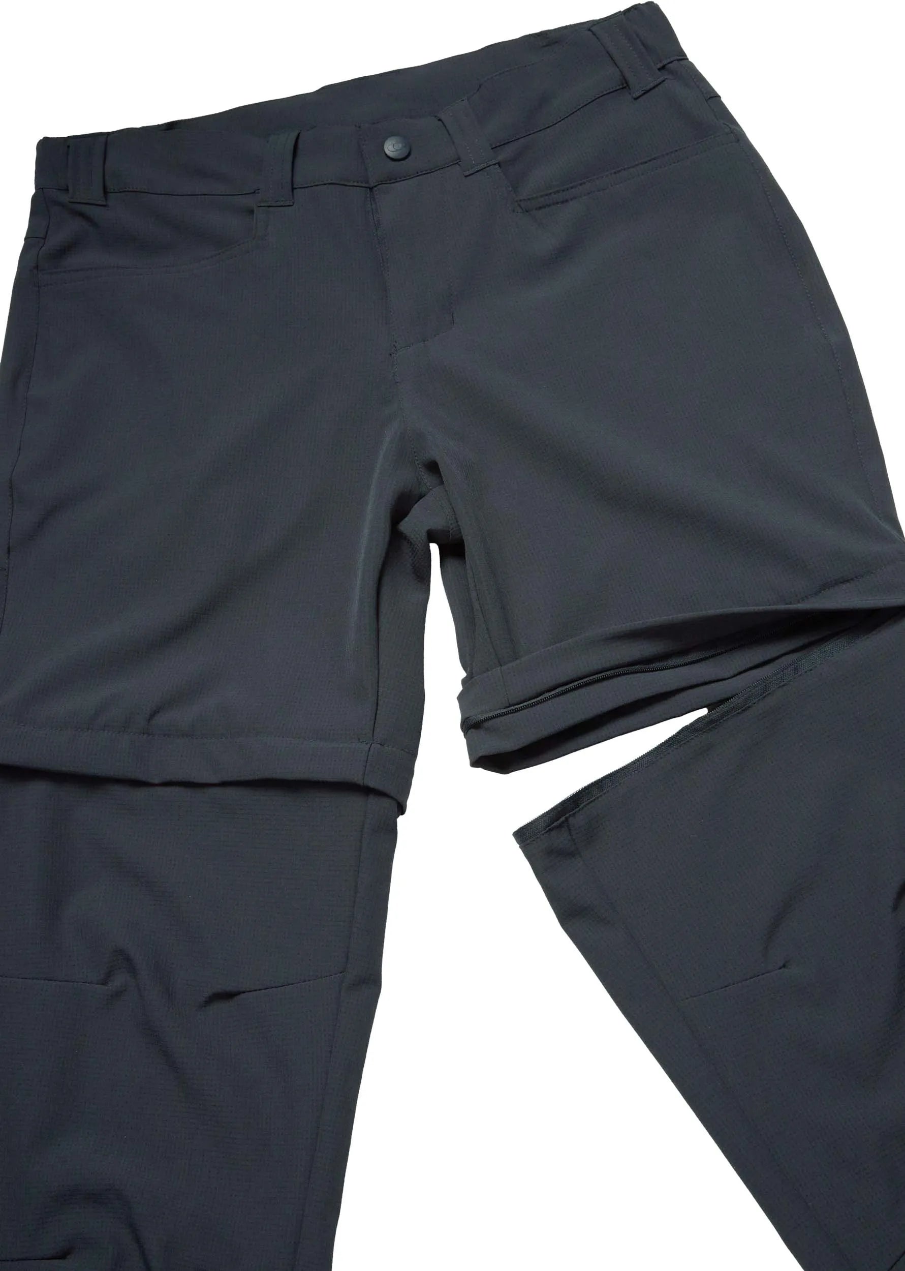 Pantaloni da donna loop uzbeca blu scuro s