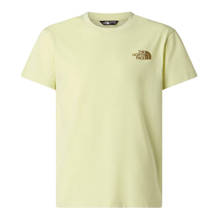 T-shirt casual da ragazzo di The North Face