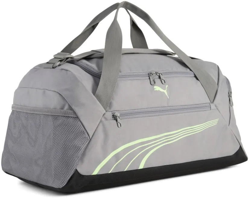 Puma Fundamental Small Sports Bag Gray